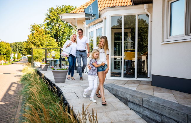 EuroParcs Noordwijkse Duinen - Photo 68