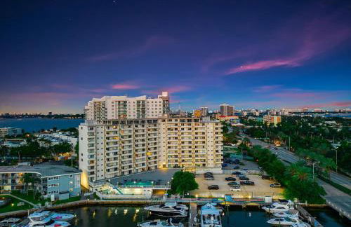 Penthouse 1BR Miami Beach, amazing Ocean and Skyline views - Foto 60