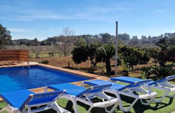 Finca con piscina rodeada de naturaleza - Foto 1