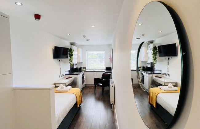 Fox House, Studio Apartments - Foto 14