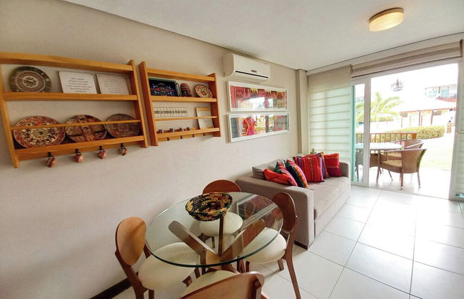 Flats at Club Meridional - Praia dos Carneiros - Foto 71