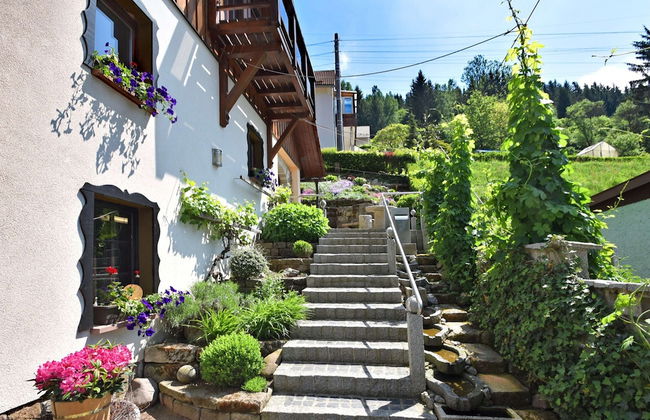 Quaint Farmhouse in Langenbach near Lake - Foto 3