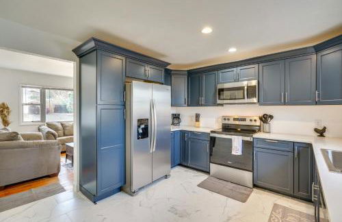 Chic Pueblo Vacation Rental Home Near Fairgrounds! - Foto 7