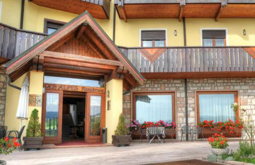 Residence Des Alpes - Foto 29