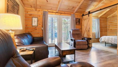 The Eldon Cabin Experience - Foto 5