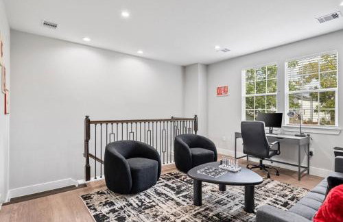 Smart 3BR Home Luxe Decor Bluetooth Audio - Foto 25