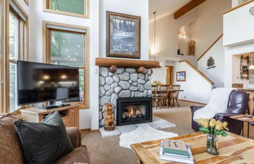 Updated 3 Bedroom 3 Bathroom Snowcreek Phase V #884, Sleeps 6 - Foto 23