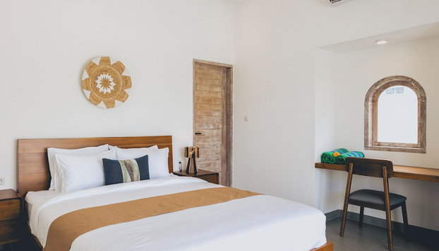 Santai Villa by Betterplace - Foto 3, Habitación