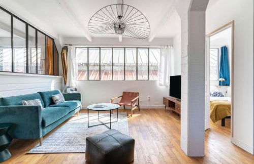 NOCNOC - Loft L'Atelier T5 de 130m2 Proche Centre - Foto 1