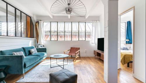 NOCNOC - Loft L'Atelier T5 de 130m2 Proche Centre - Foto 1