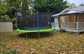 Family-Friendly Retreat With Trampoline & Grill - Foto 4