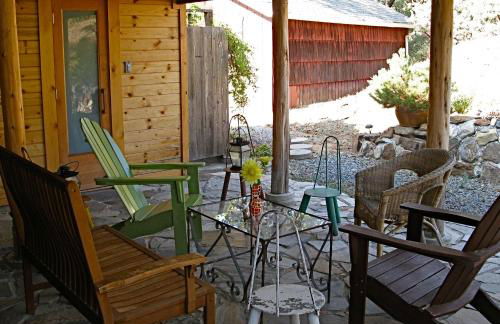 Fivespot Cabin - Foto 32