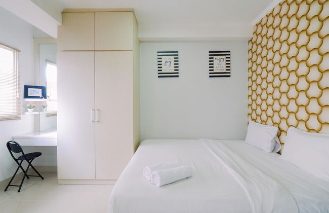 Best Choice And Restful Studio Signature Park Grande Apartment - Photo 10