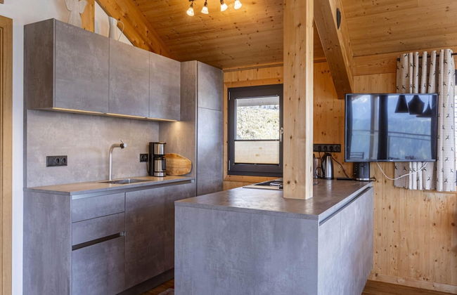 Chalet With Panoramic Sauna - Foto 9