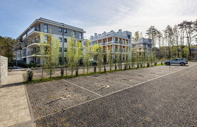 Comfortable Apartment, Swimming Pool, Pobierowo - Photo 22