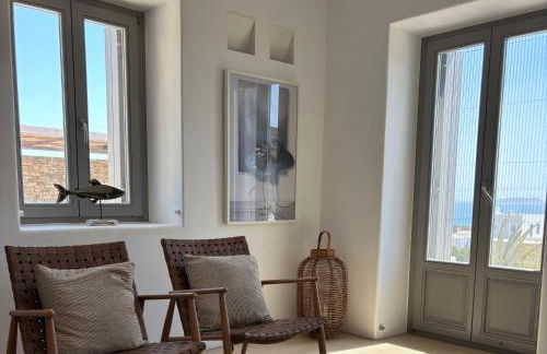 VILLA CHRISTINA-Soros beach, Antiparos - Photo 4