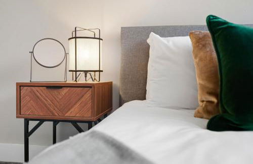 Stunning 3B Home, ideal for leisure & contractors - Foto 24