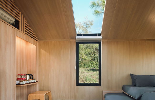 Bobocabin Gunung Rinjani Lombok - Foto 11