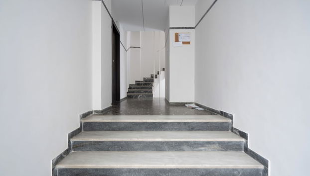 Entrada (vista interior)