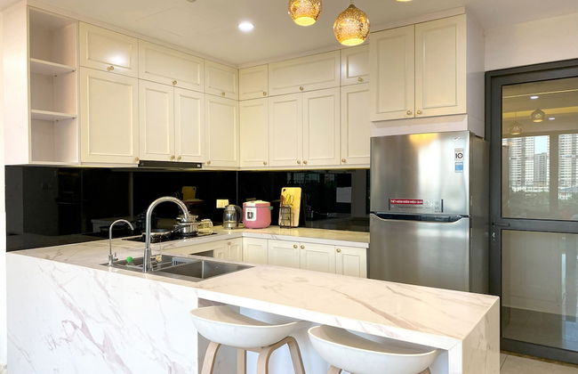 NVT Housing - Vinhomes D'Capitale Apartment Hanoi - Foto 39