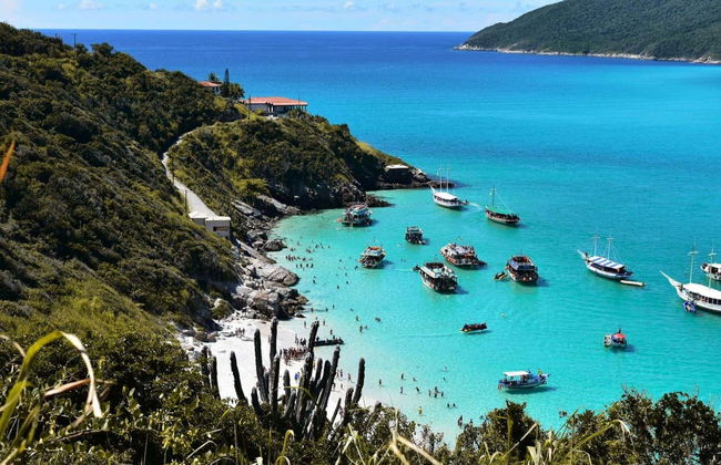Arraial do Cabo Day Trip - Photo 2