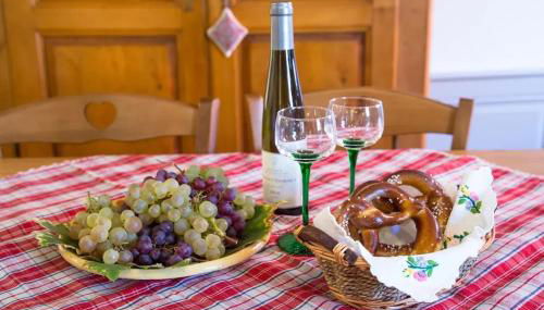 Maison cosy à Kientzheim + Parking - Foto 3