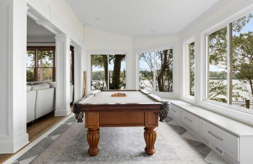 Lakeside Manor Sleeps 10 - Foto 4