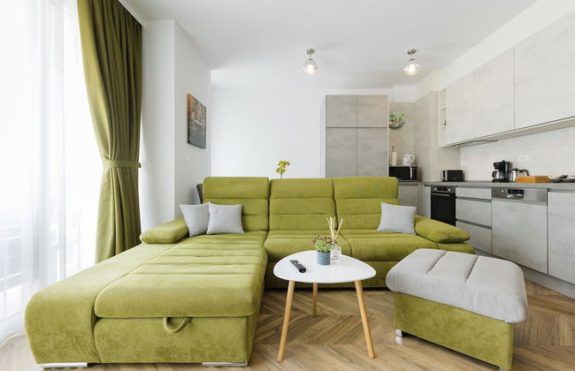 1BDR Comfort by ApartInvest - Foto 32