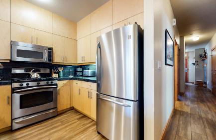 Solstice 11 Amazing Location on Golf Course, Heated Garage, Private Washer Dryer condo - Photo 15