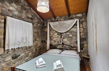 Patras stonehouse with large yard - Πέτρινο σπίτι με αυλή - Foto 6