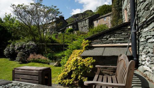 Oak Cottage Chapel Stile - Foto 2, Garden view, Other