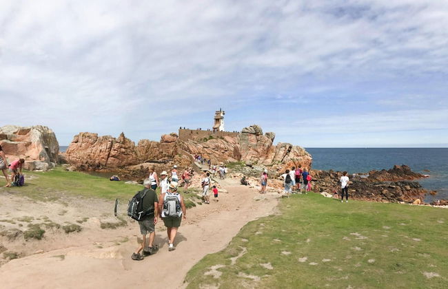 Cottage by Goelo Coast With Sea Views - Foto 19