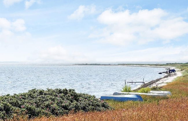 Cozy Coastal Cottage at Jegindo-by Traum - Foto 29