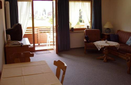 Gästehaus zur Färbe Apartments - Photo 18