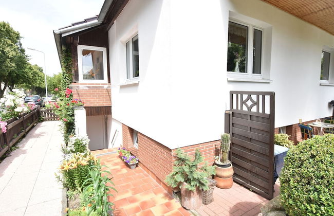 Apartment With Parasol in Sudstadt - Foto 22