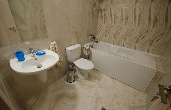 Apartments in Complex Poseidon - Foto 31