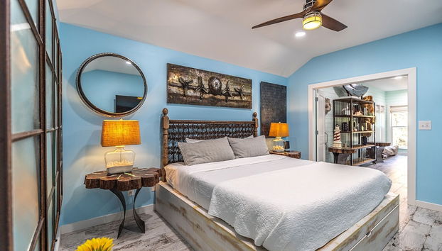 8852 Bay Pine 3 Bedroom Home by RedAwning - Foto 4, Habitación