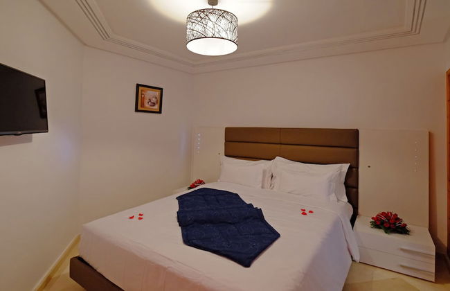 Appart hotel MOUNA - Photo 12
