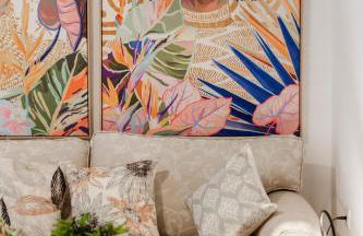 Tropical Chic Apartment in San Pedro Marbella - SAN MARINO III - Foto 34