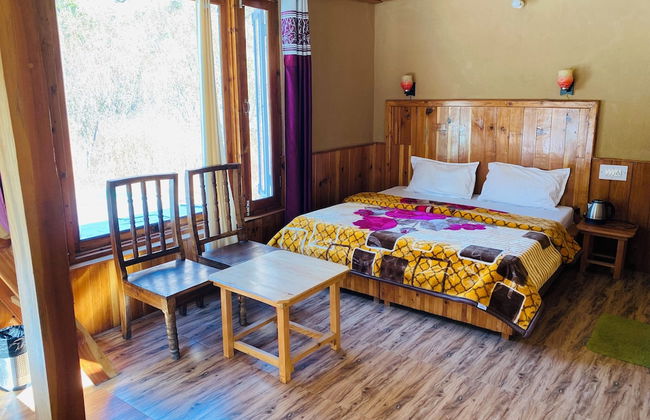 Tirthan Holidays Cottage - Foto 8