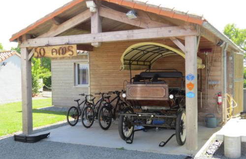 Gîte Relais du Doulay - Photo 42