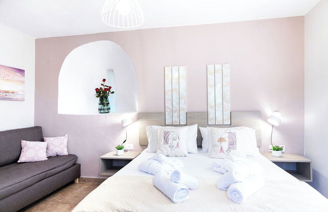 Hem Borta Villa - Next To Platanias, 2min From Beach - Photo 10