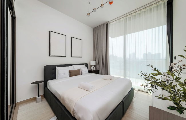 Stylish 1BR at Binghatti Corner JVC - Foto 4
