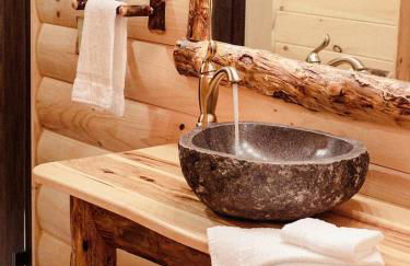 Cricket Hill Treehouse by Amish Country Lodging - Foto 8