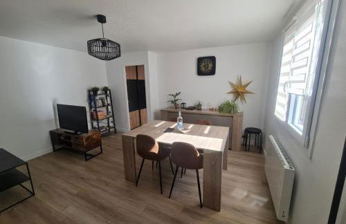 Besançon appartement T2 sur cour intérieure proximité gare - Foto 12