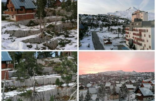 Studio Montagne à la Pierre St Martin - Foto 5