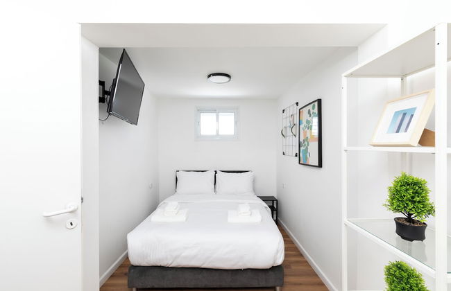 AirTLV - Arlozorov Apartment's - Foto 31