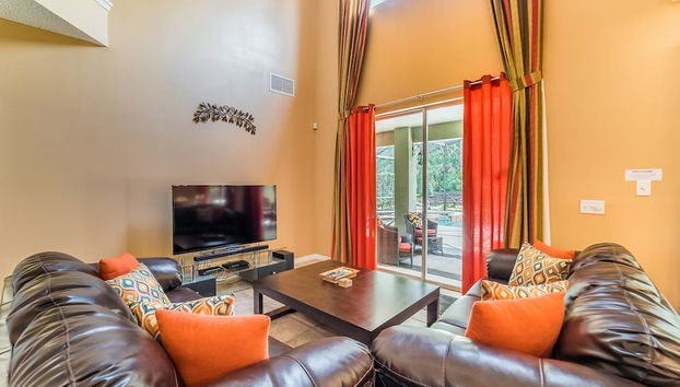 Salottino della hall