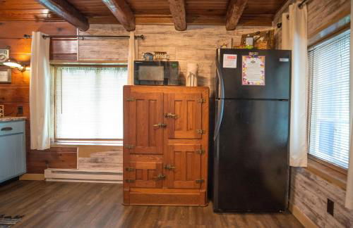 Blue Moon Log Cabin - Foto 6