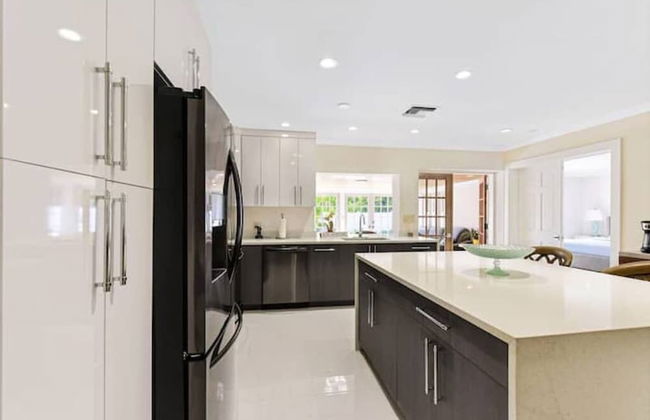 Seahorse Villa 1 in Fort Lauderdale - Foto 31